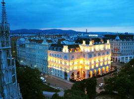 Hotel Regina, hotel near Vienna City Hall, Vienna