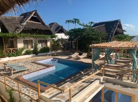 Zanzibar Tropical Sunset Boutique Hotel - Adults Only, Hotel in Kiwengwa