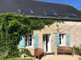 Walnut Tree Gite Brittany