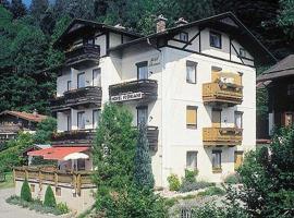 Hotel garni Floriani, Hotel in Berchtesgaden