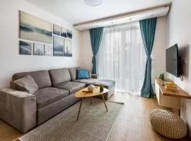 GreenWood apartments in Kraljevi Cardaci