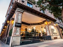 Catalonia Conde de Floridablanca, hotel in Murcia