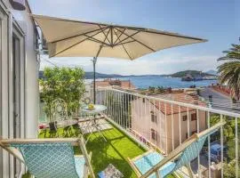 Cozy apartment in the heart of Mali Lošinj - 45 m² with view