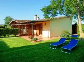 Charming studio in Pescia Romana - 28 m² Terrace