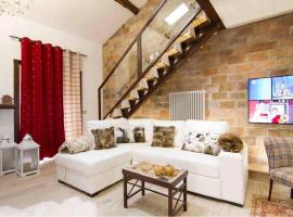 Charming Studio in Vignanello with Private Balcony - 130 sq m, hotel v destinaci Vignanello