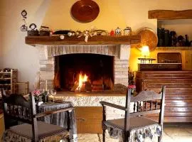 Cozy apartment in Campea 65 m² with fireplace