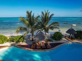 Clove Island Villas & Spa, hotel v mestu Makunduchi