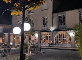 L'Auberge, hotell i Saint-Viance