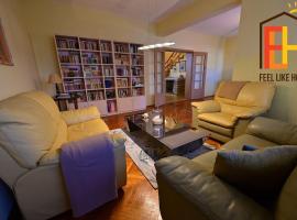FLH - Wadema Villa, hotel a Sibiu