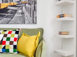 I Love Lisboa Apartment NEW AC, self-catering accommodation in Lisbon