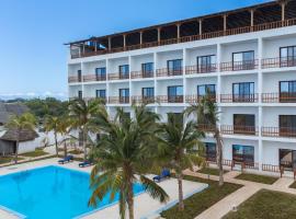 Malika Nungwi Hotel, hotel v destinaci Nungwi