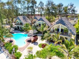 Clove Island Villas & Spa, hotel v mestu Makunduchi