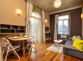 1BD Apartment with a Cute Balcony in Kapana by Flat Mаnager