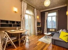 1BD Apartment with a Cute Balcony in Kapana by Flat Mаnager