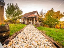 Kuća za odmor Atar, cottage a Bartolovci