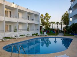 Aroma Butik Hotel, hotel v destinaci Kızılot