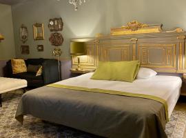 sogni d'oro, отель типа «постель и завтрак» в городе Пэры