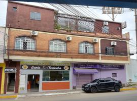 Pousada Santa Terezinha, hotel v destinaci Aparecida