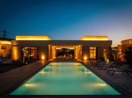 The Valley Resort: Riyad'da bir otel