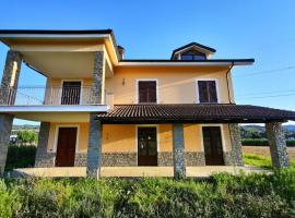 VILLA MONFERRATO *****, hotel em Bistagno