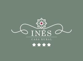 Inés Casa Rural, cottage ad Almodóvar del Campo