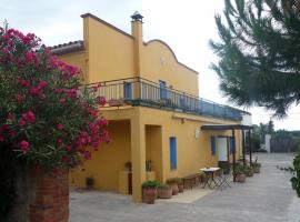 Can Selleretas, отель типа «постель и завтрак» в городе Vilamacolum