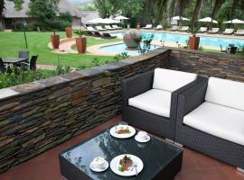 Valley Lodge & Spa, chalet di Magaliesburg