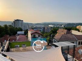 Ego HOME, hotel malapit sa Ursus Brewery, Cluj-Napoca