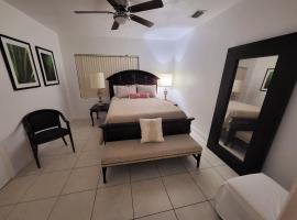 Royal Poinciana Stay, hotelli Miamissa