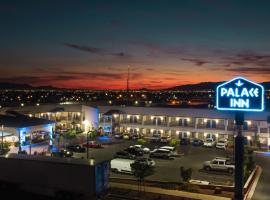 Palace Inn El Paso โรงแรมในเอลปาโซ