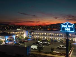 Palace Inn El Paso, motell sihtkohas El Paso