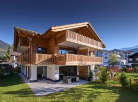 Chalet Alpenspirit, cabin in Garmisch-Partenkirchen