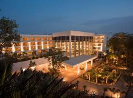 Radisson Blu Plaza Hotel Hyderabad Banjara Hills, hotel a Hyderabad