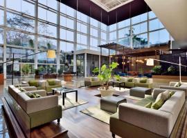 Radisson Blu Plaza Hotel Hyderabad Banjara Hills, hotel en Hyderabad