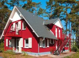 Apartment in Trassenheide near Baltic Sea