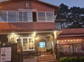 HOTEL ESCUELA, hotell sihtkohas Mata Francés