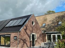 Benbijdokkum, Hotel in Driesum