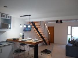 Athuel loft, hotel v destinaci Ostende