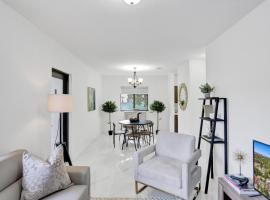 Renzzi Wynwood Apartments, hotell Miamis