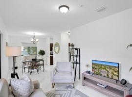 Renzzi Wynwood Apartments: Miami'de bir otel
