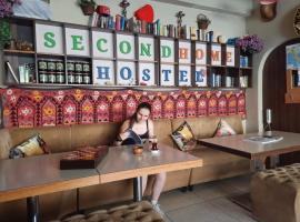 Second Home Hostel, hostel in Istanbul