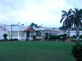 Black Mango Resort, hotel v destinaci Kāla Āmb