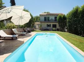 Spitaki Pool House, beach rental sa Corfu Town