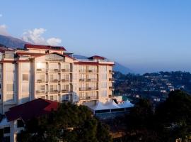 Best Western Plus Revanta Mcleod Ganj, hotel in Dharamshala