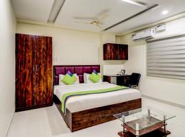 Itsy By Treebo - Kozy Rooms、バンガロール、HSR Layoutのホテル