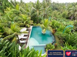 Alamdini Resort Ubud, hotel di Ubud City-Centre, Ubud