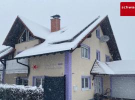 Haus Zeichner 2 Zimmer Ferienwohnung