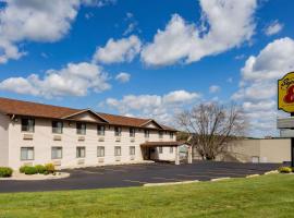 데코라에 위치한 호텔 Super 8 by Wyndham Decorah