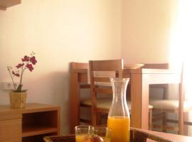 Apartamentos Margoysa I