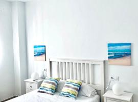 Apartamentos Rubio, hotel v destinaci Chipiona